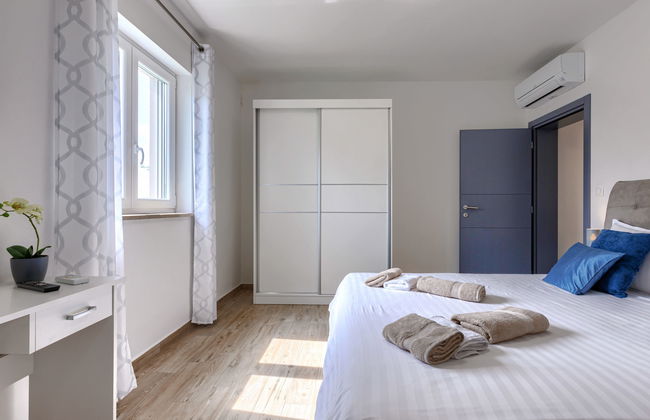 Haus mit 4 Schlafzimmern in Žminj mit privater pool und garten - Foto 17