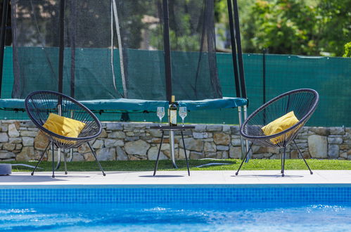 Photo 26 - Maison de 3 chambres à Žminj avec piscine privée et jardin