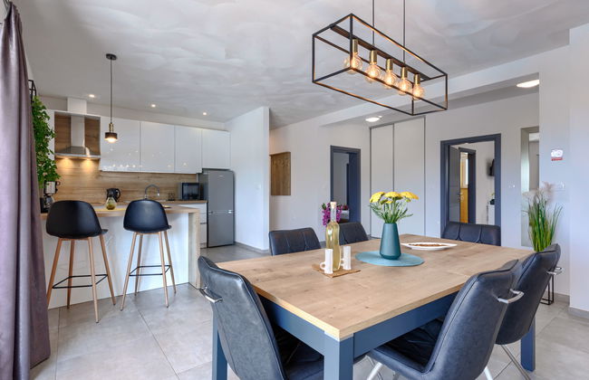 Haus mit 4 Schlafzimmern in Žminj mit privater pool und garten - Foto 2