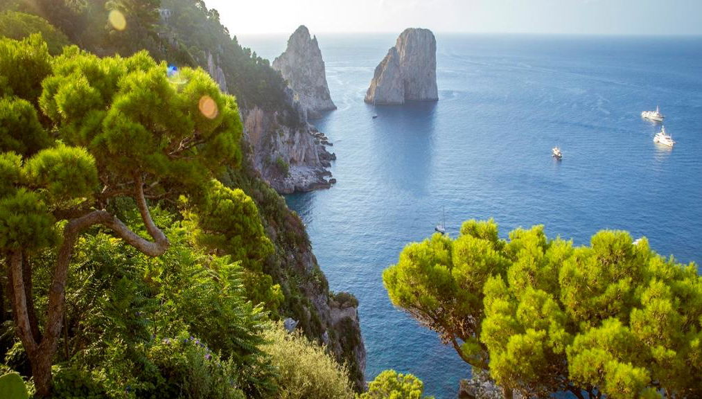 Li Galli Islands and Capri - Boat Tour from Amalfi - Foto 1
