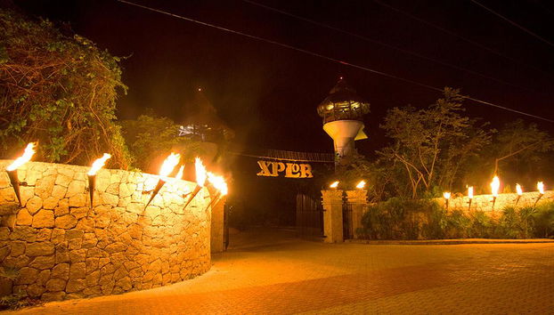 Eintritt in den Xplor Fire Park - Foto 2