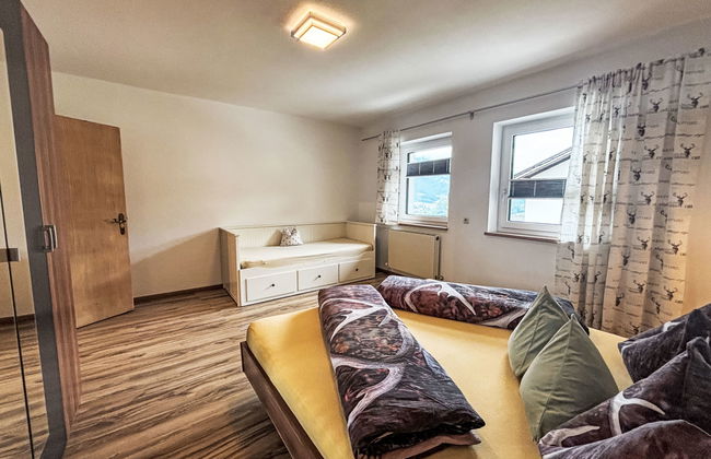 Apartamento de 2 quartos em Wiesing com jardim - Foto 21