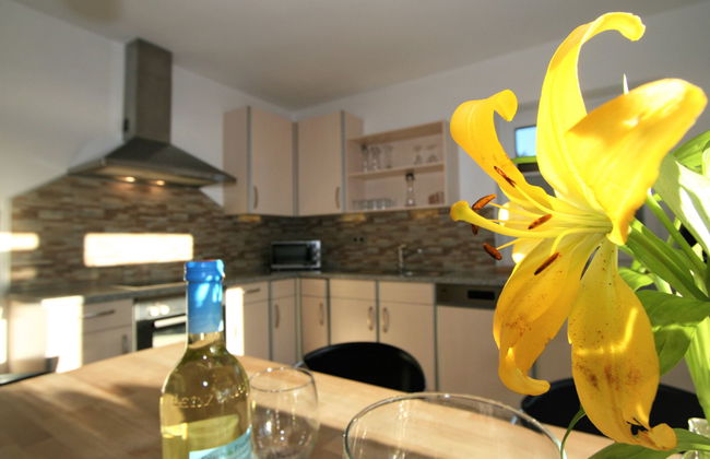 Apartamento de 2 quartos em Wiesing com jardim - Foto 13