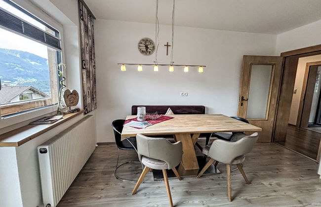 Apartamento de 2 quartos em Wiesing com jardim - Foto 19