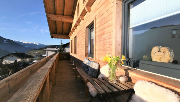 Apartment mit 2 Schlafzimmern in Wiesing mit garten - Foto 5