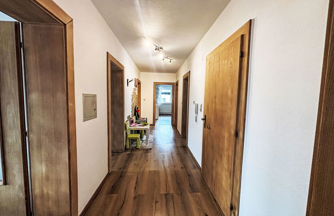 Apartamento de 2 quartos em Wiesing com jardim - Foto 33
