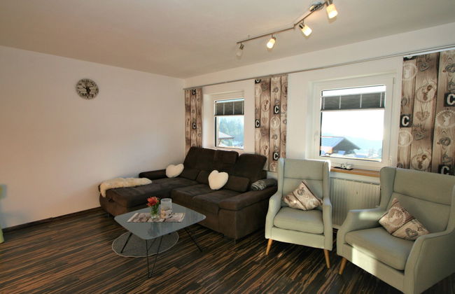 Apartamento de 2 quartos em Wiesing com jardim - Foto 8