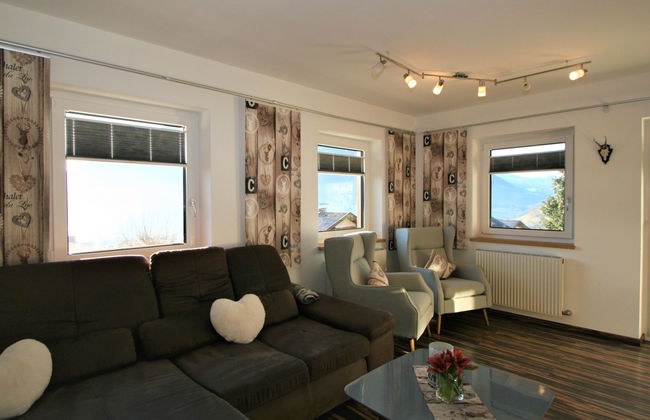Apartamento de 2 quartos em Wiesing com jardim - Foto 6