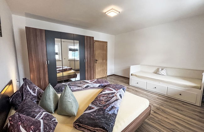Apartamento de 2 quartos em Wiesing com jardim - Foto 24