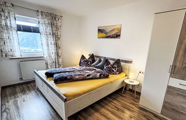 Apartamento de 2 quartos em Wiesing com jardim - Foto 23