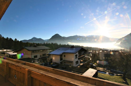 Photo 27 - Appartement de 2 chambres à Wiesing avec vues sur la montagne