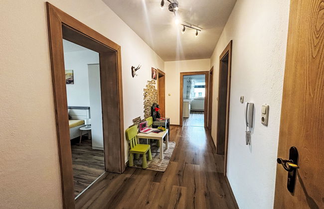 Apartamento de 2 quartos em Wiesing com jardim - Foto 32