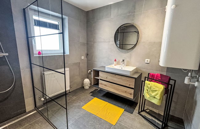 Apartamento de 2 quartos em Wiesing com jardim - Foto 27