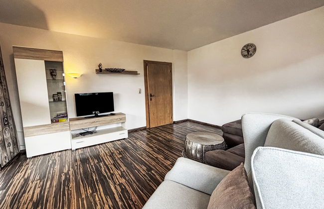 Apartamento de 2 quartos em Wiesing com jardim - Foto 9
