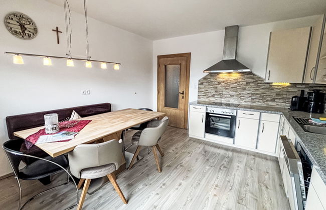 Apartamento de 2 quartos em Wiesing com jardim - Foto 16