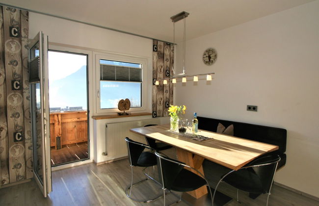 Apartamento de 2 quartos em Wiesing com jardim - Foto 15