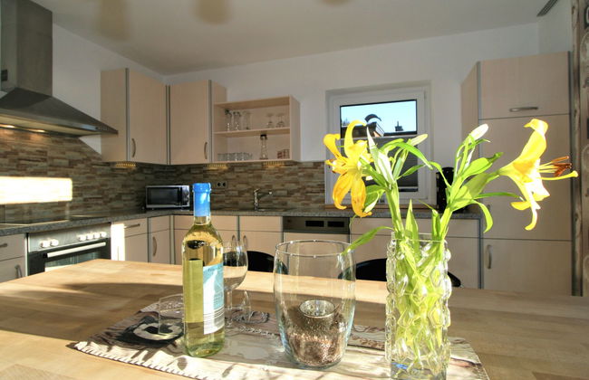Apartamento de 2 quartos em Wiesing com jardim - Foto 14