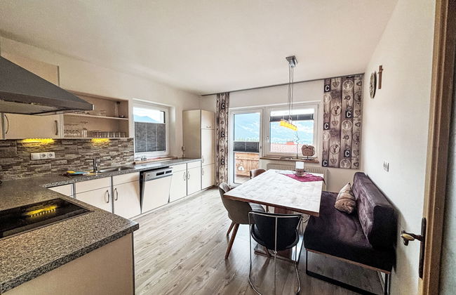 Apartamento de 2 quartos em Wiesing com jardim - Foto 18