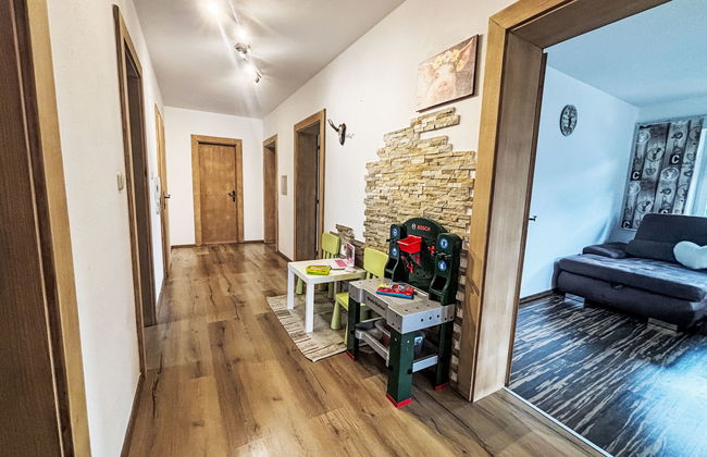 Apartamento de 2 quartos em Wiesing com jardim - Foto 31