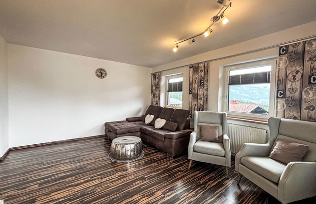 Apartamento de 2 quartos em Wiesing com jardim - Foto 10