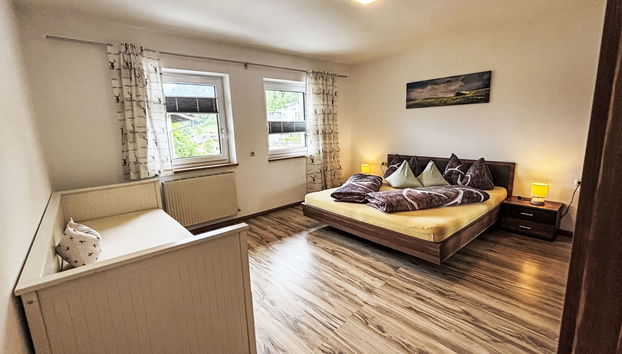 Apartment mit 2 Schlafzimmern in Wiesing mit garten - Foto 4