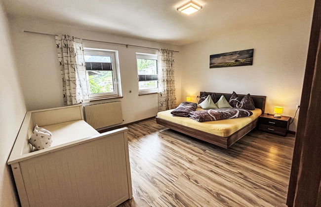 Apartamento de 2 quartos em Wiesing com jardim - Foto 4