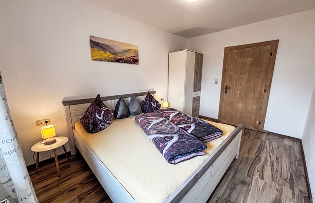 Apartamento de 2 quartos em Wiesing com jardim - Foto 26
