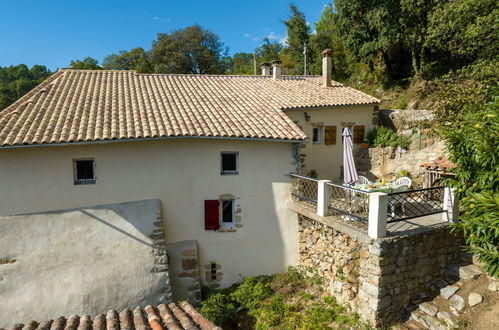 Foto 16 - Casa de 3 quartos em Saint-Jean-du-Gard com jardim e terraço