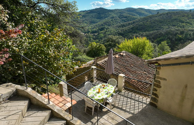 Haus mit 3 Schlafzimmern in Saint-Jean-du-Gard mit garten und terrasse - Foto 14