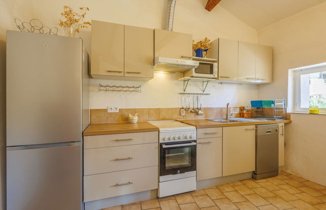 Haus mit 3 Schlafzimmern in Saint-Jean-du-Gard mit garten und terrasse - Foto 12