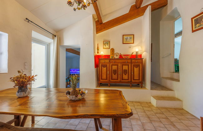 Haus mit 3 Schlafzimmern in Saint-Jean-du-Gard mit garten und terrasse - Foto 3