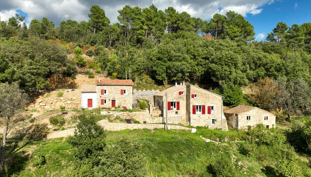 Haus mit 3 Schlafzimmern in Saint-Jean-du-Gard mit garten und terrasse - Foto 2