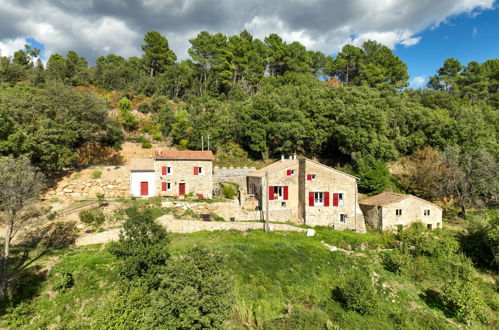 Foto 2 - Casa con 3 camere da letto a Saint-Jean-du-Gard con giardino e terrazza