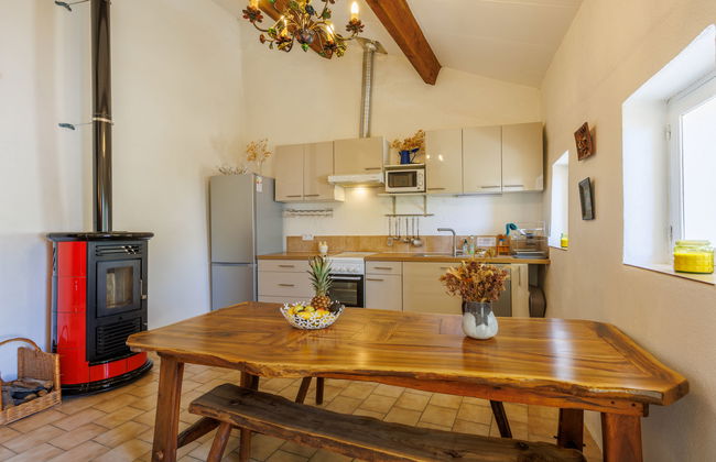 Haus mit 3 Schlafzimmern in Saint-Jean-du-Gard mit garten und terrasse - Foto 8