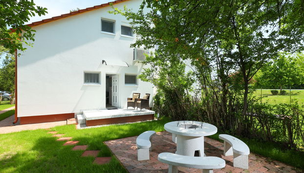 Casa con 3 camere da letto a Balatonőszöd con giardino e terrazza - Foto 2