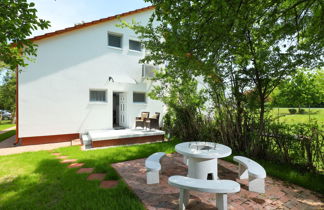 Photo 2 - Maison de 2 chambres à Balatonőszöd avec jardin et vues sur la montagne