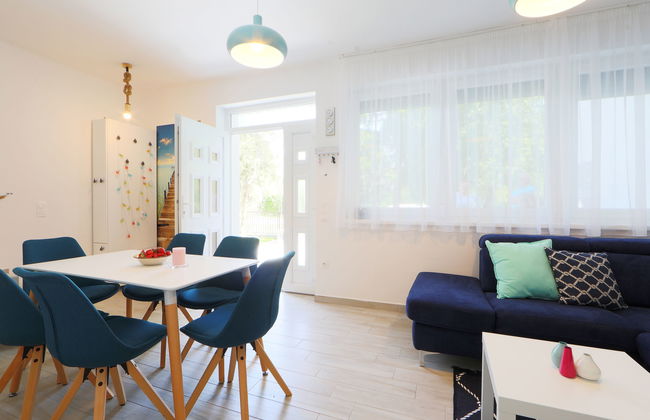 Haus mit 3 Schlafzimmern in Balatonőszöd mit garten und terrasse - Foto 13