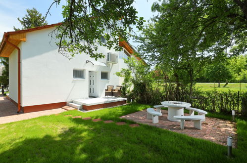 Photo 20 - Maison de 2 chambres à Balatonőszöd avec jardin et terrasse