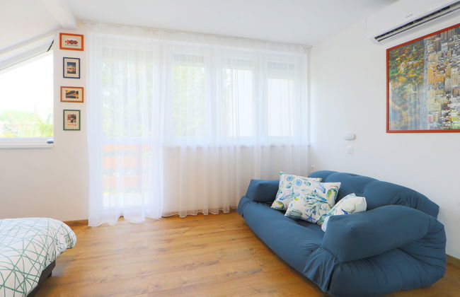Haus mit 3 Schlafzimmern in Balatonőszöd mit garten und terrasse - Foto 7