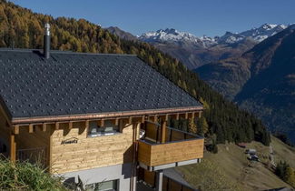 Foto 2 - Appartamento con 3 camere da letto a Bettmeralp