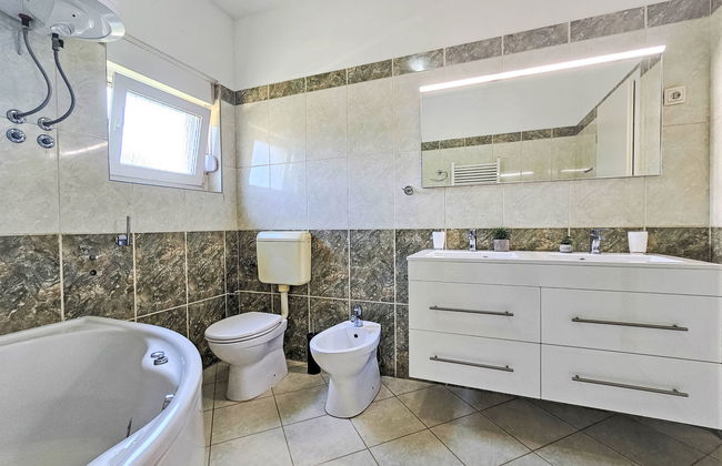 Haus mit 9 Schlafzimmern in Sibenik mit privater pool und garten - Foto 25