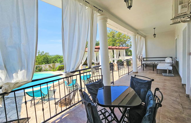 Haus mit 9 Schlafzimmern in Sibenik mit privater pool und garten - Foto 3