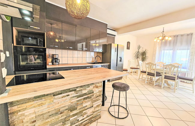 Haus mit 9 Schlafzimmern in Sibenik mit privater pool und garten - Foto 9