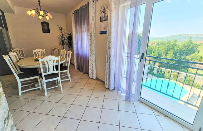 Haus mit 9 Schlafzimmern in Sibenik mit privater pool und garten - Foto 6