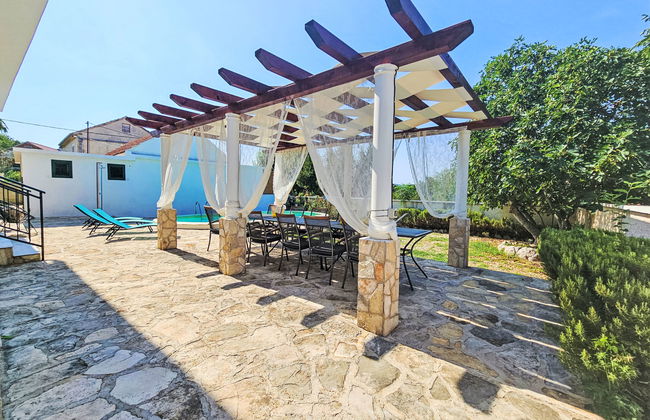 Haus mit 9 Schlafzimmern in Sibenik mit privater pool und garten - Foto 16