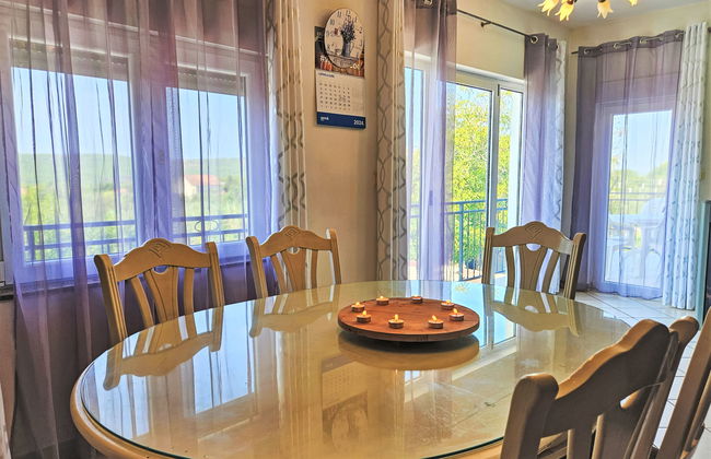 Haus mit 9 Schlafzimmern in Sibenik mit privater pool und garten - Foto 10