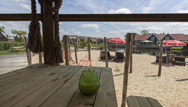 Casa de 4 quartos em Oost-Graftdijk com piscina e terraço - Foto 5