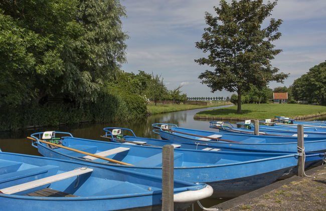 Casa de 4 quartos em Oost-Graftdijk com piscina e terraço - Foto 14