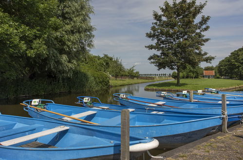 Foto 5 - Haus mit 3 Schlafzimmern in Oost-Graftdijk mit schwimmbad und terrasse