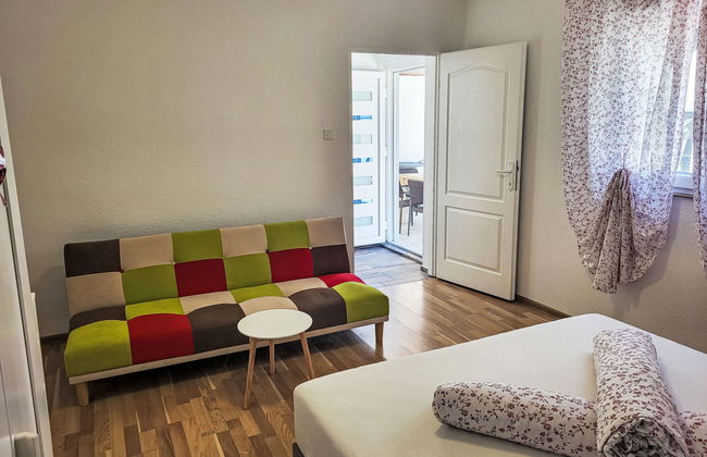 Casa de 3 quartos em Privlaka com piscina privada e terraço - Foto 16